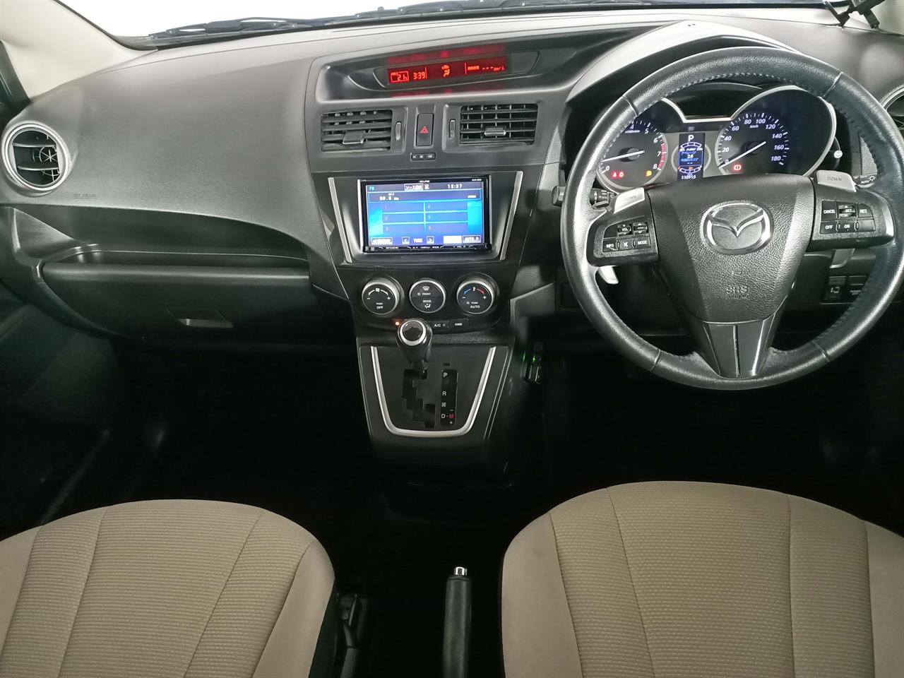 2014 Mazda Premacy 