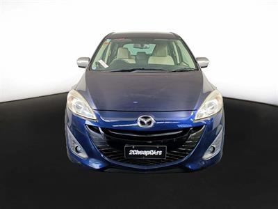 2014 Mazda Premacy 