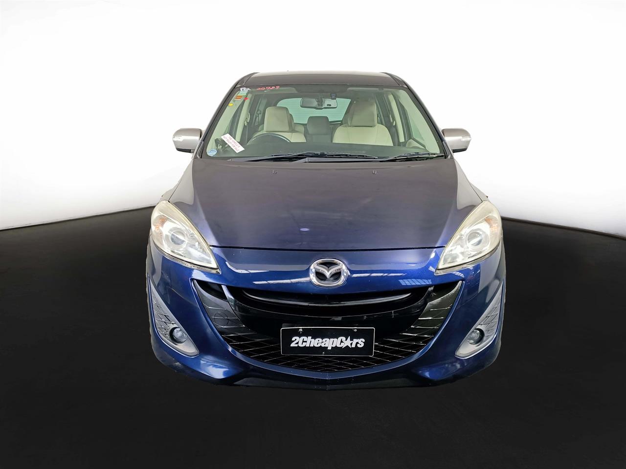 2014 Mazda Premacy 