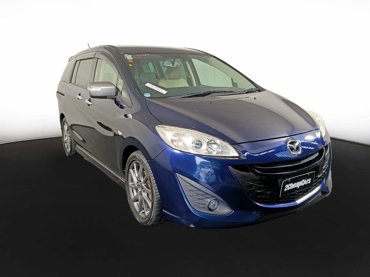 2014 Mazda Premacy 