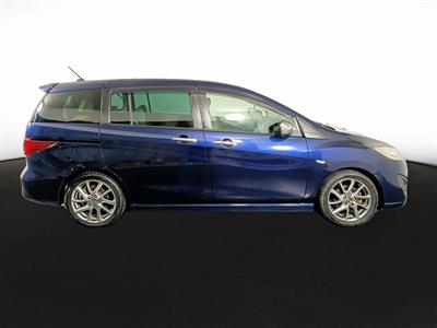 2014 Mazda Premacy 