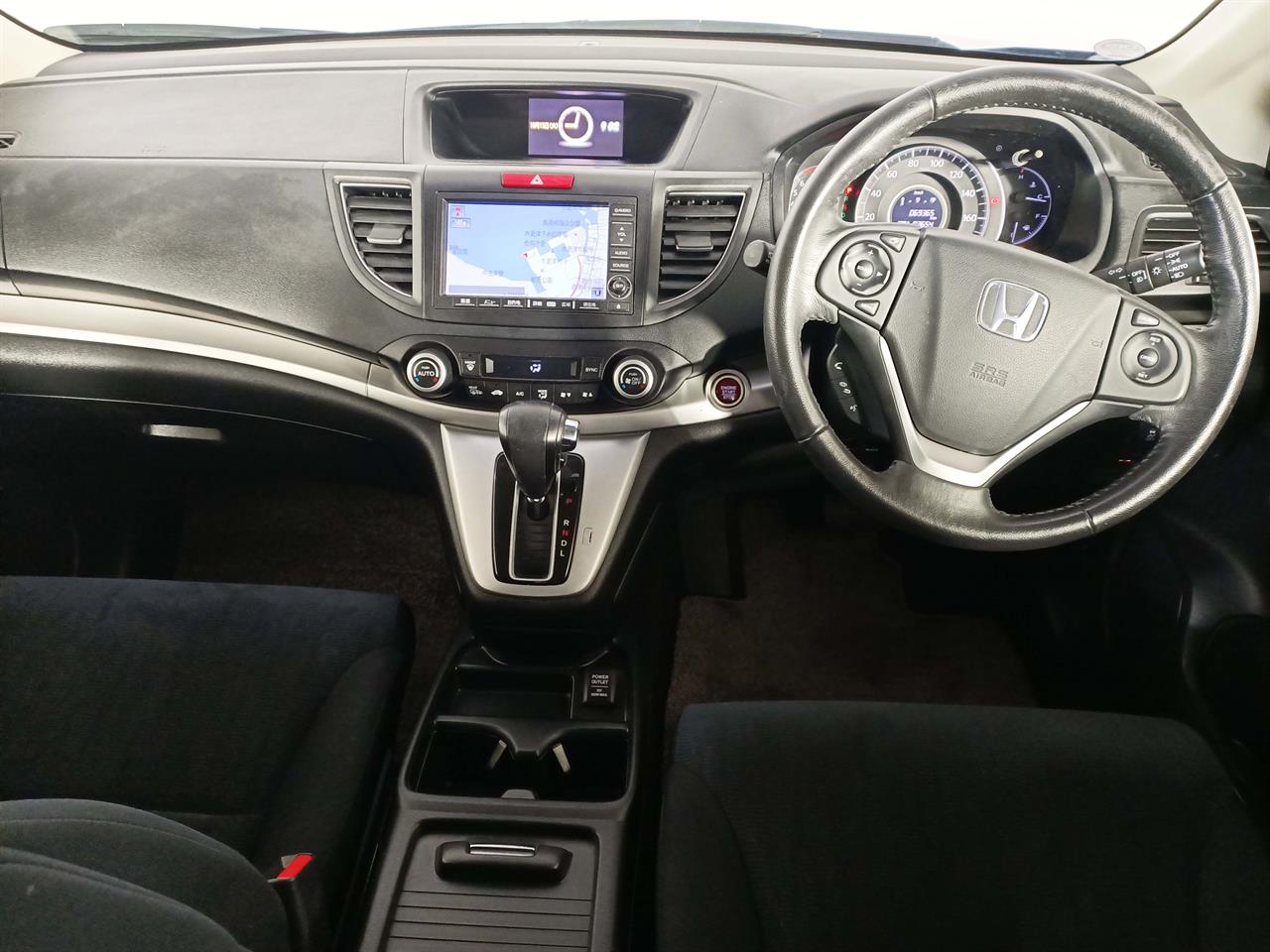 2012 Honda CR-V 