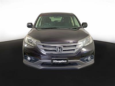 2012 Honda CR-V 