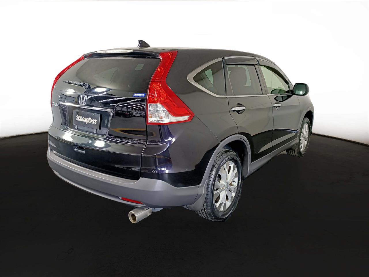 2012 Honda CR-V 