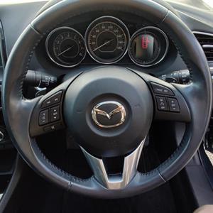 2013 Mazda Atenza 6 Late shape