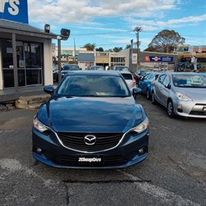 2013 Mazda Atenza 6 Late shape