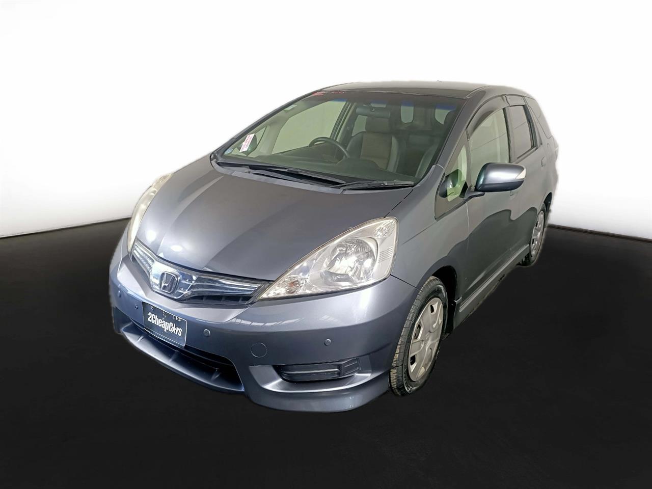 2012 Honda Fit Jazz Shuttle Hybrid