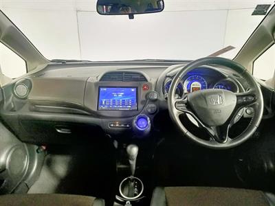 2012 Honda Fit Jazz Shuttle Hybrid