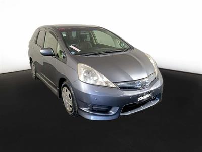 2012 Honda Fit Jazz Shuttle Hybrid