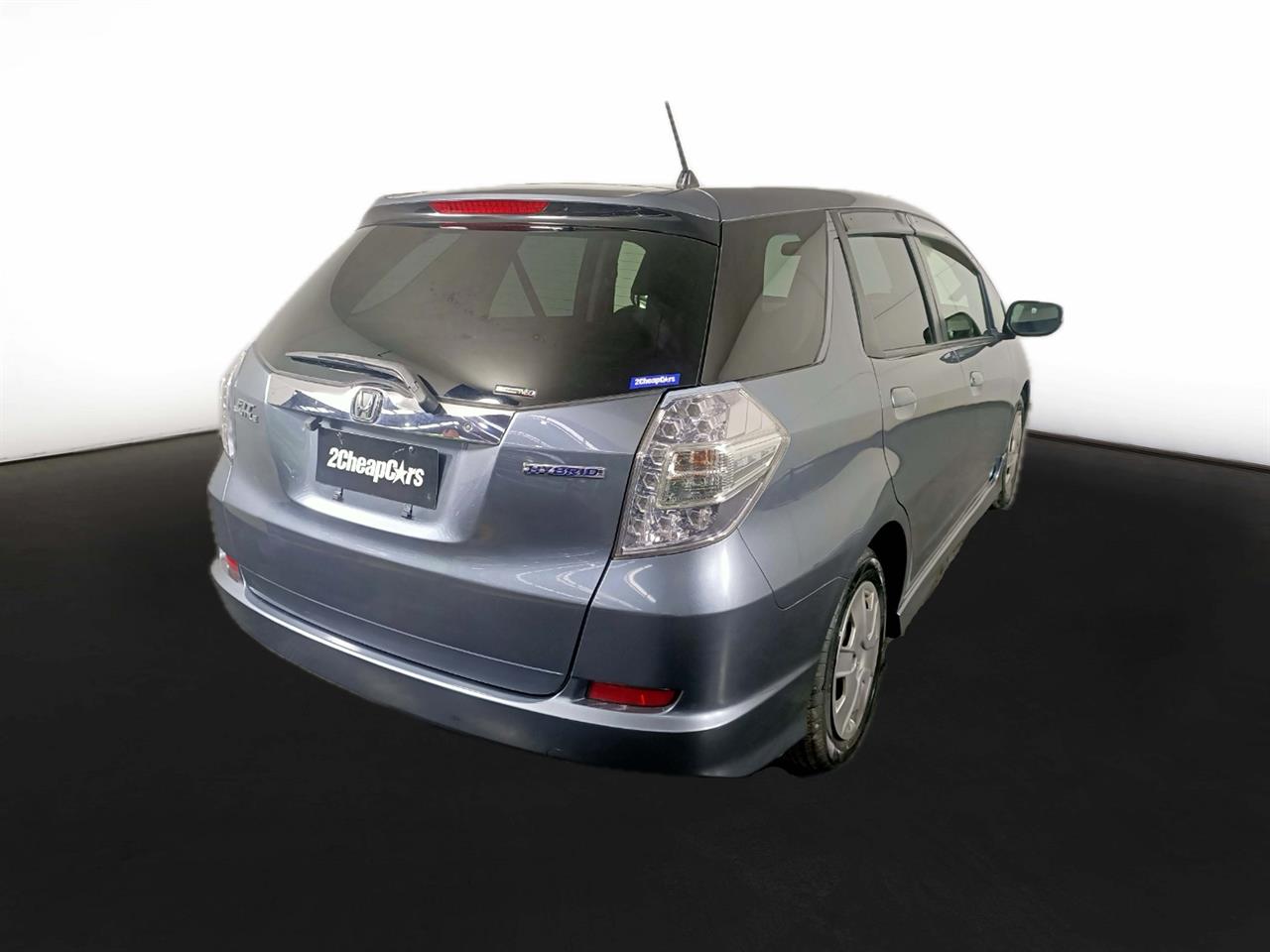 2012 Honda Fit Jazz Shuttle Hybrid