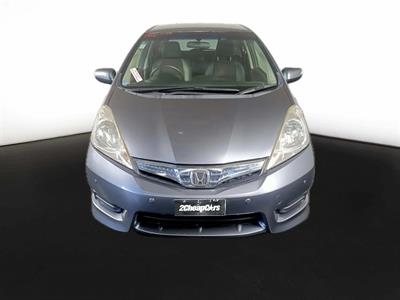 2012 Honda Fit Jazz Shuttle Hybrid