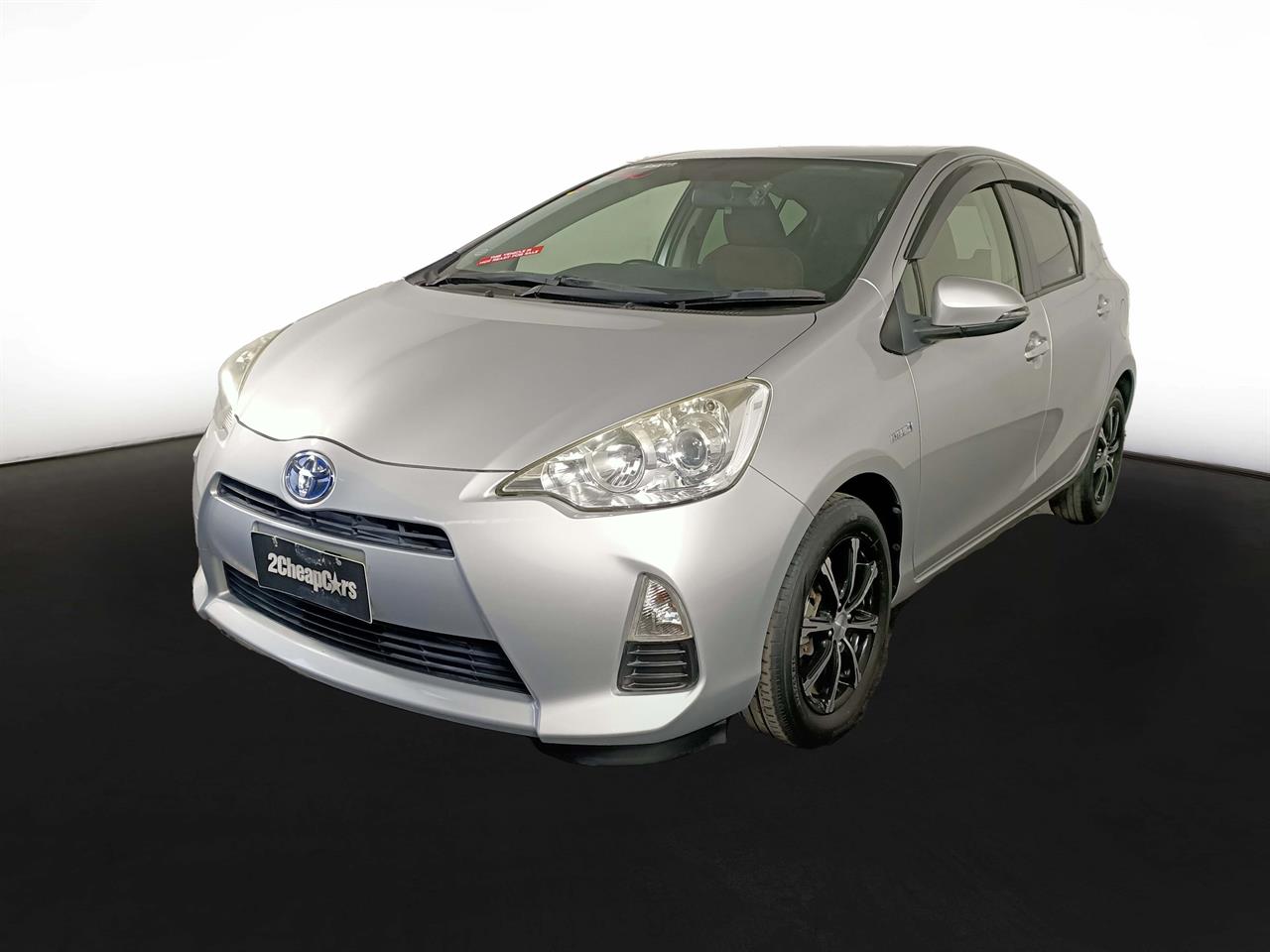 2012 Toyota Aqua Hybrid