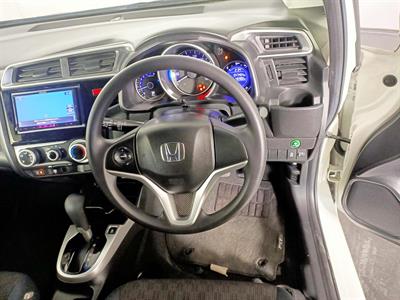 2013 Honda Fit Jazz Late Shape