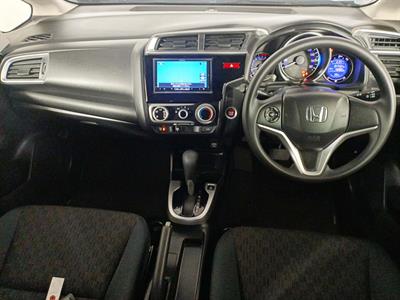 2013 Honda Fit Jazz Late Shape