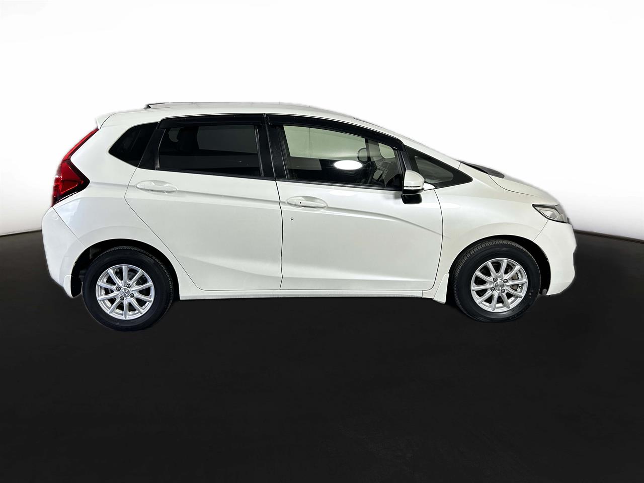 2013 Honda Fit Jazz Late Shape