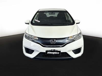 2013 Honda Fit Jazz Late Shape