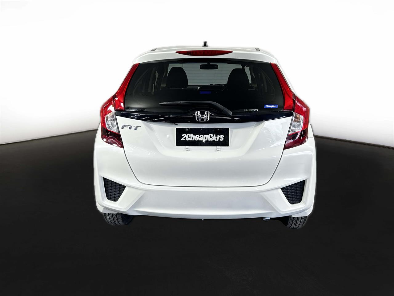 2013 Honda Fit Jazz Late Shape