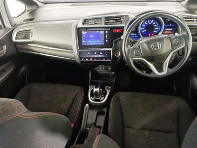 2013 Honda Fit Jazz Hybrid Late Shape