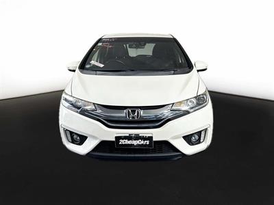 2013 Honda Fit Jazz Hybrid Late Shape