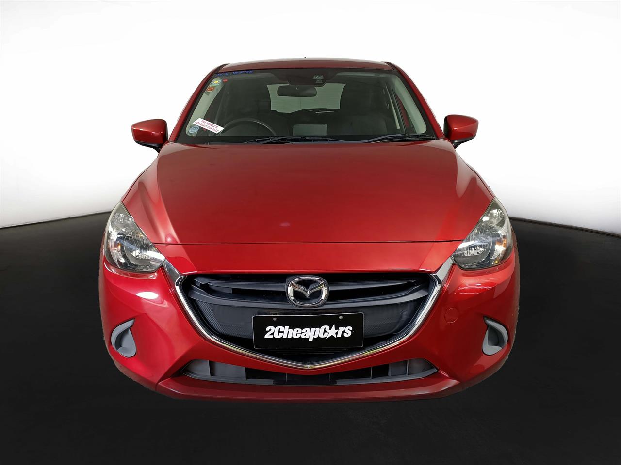 2014 Mazda Demio 2 New Shape Skyactive