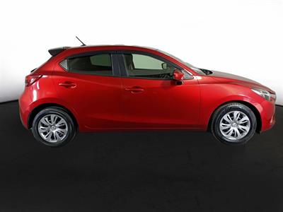 2014 Mazda Demio 2 New Shape Skyactive