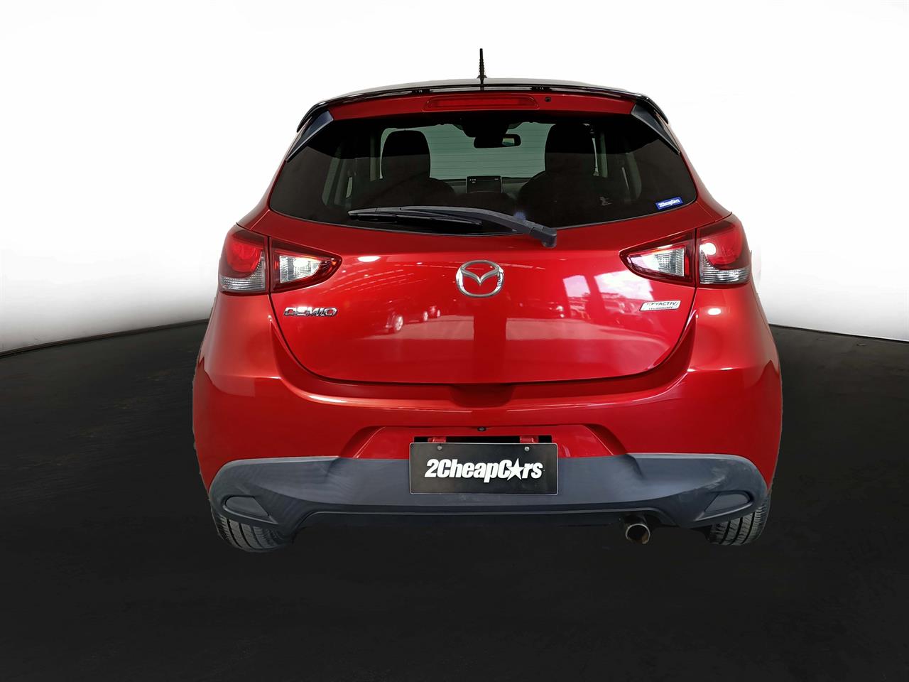 2014 Mazda Demio 2 New Shape Skyactive