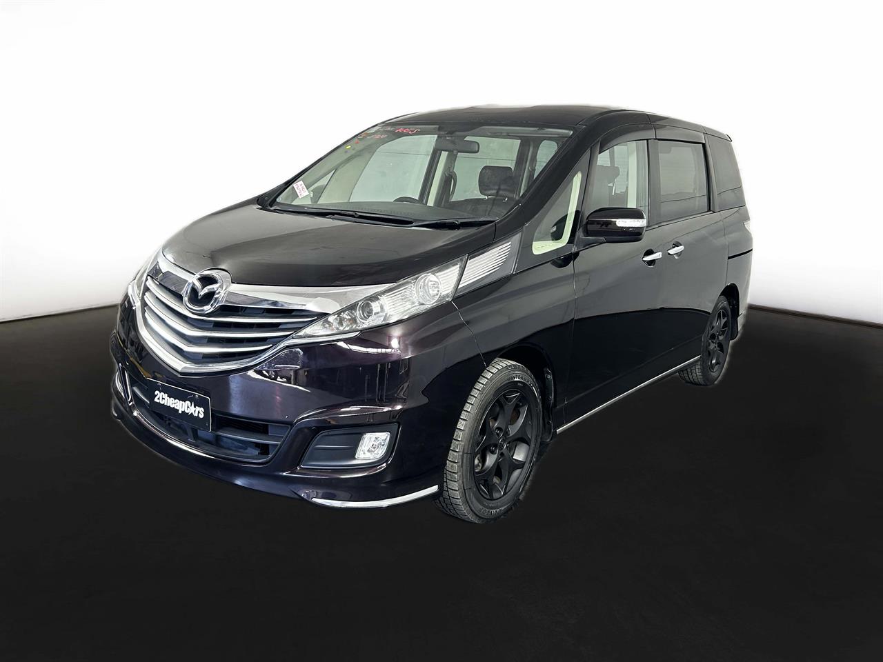 2013 Mazda Biante Grants Sky activ