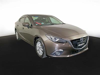 2013 Mazda Axela 3 Hybrid