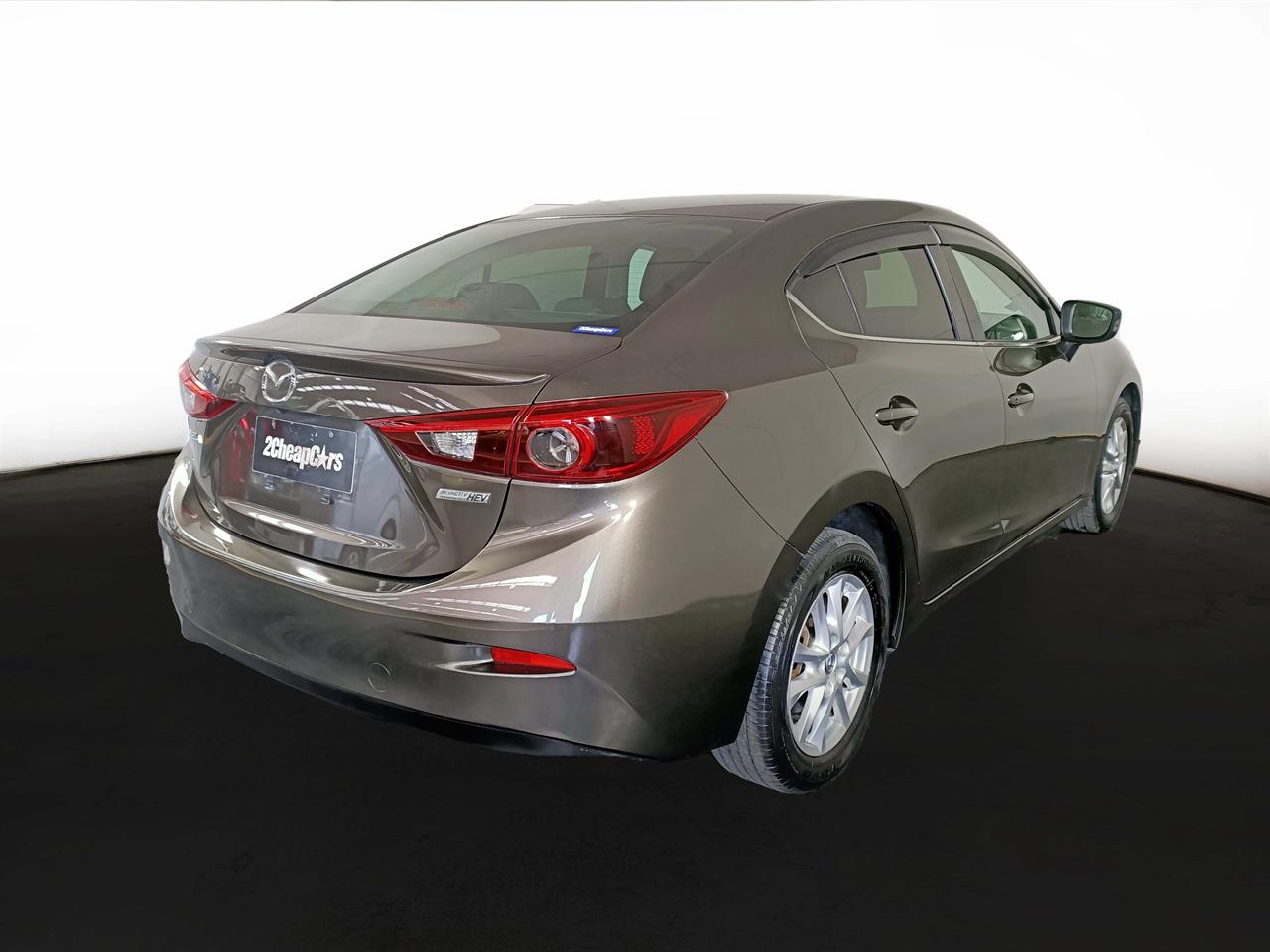 2013 Mazda Axela 3 Hybrid