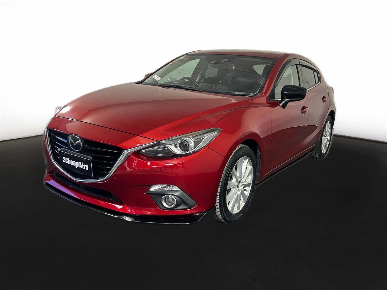 2015 Mazda Axela 3 Late Shape 2.0