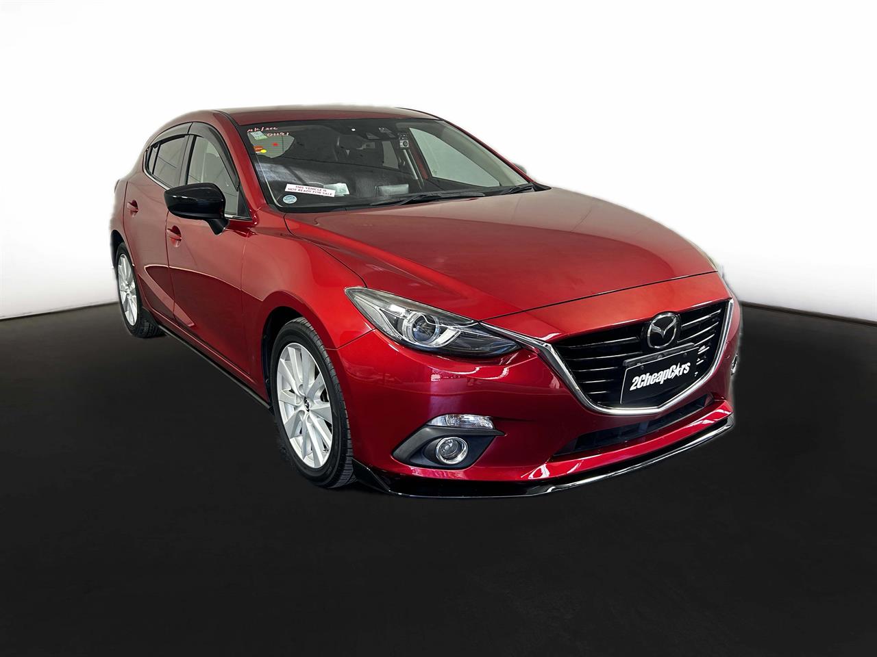 2015 Mazda Axela 3 Late Shape 2.0