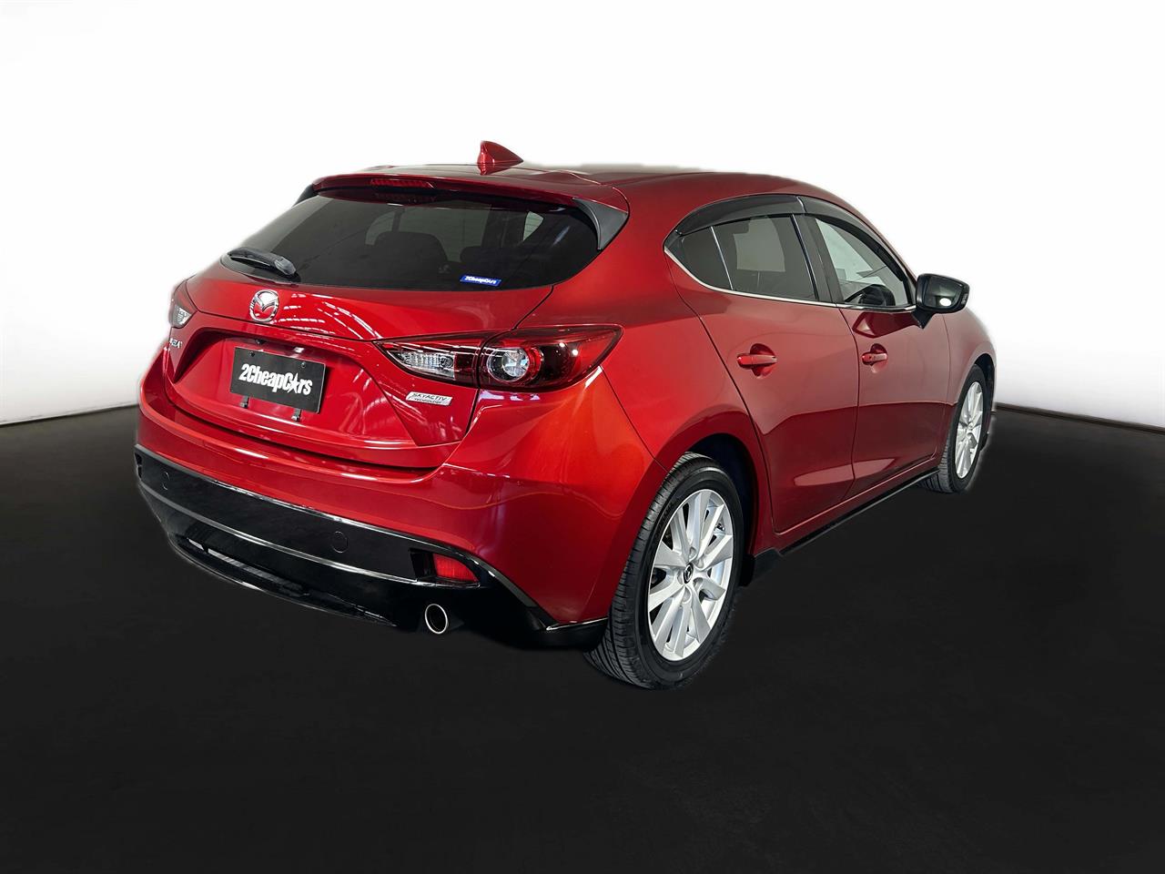 2015 Mazda Axela 3 Late Shape 2.0