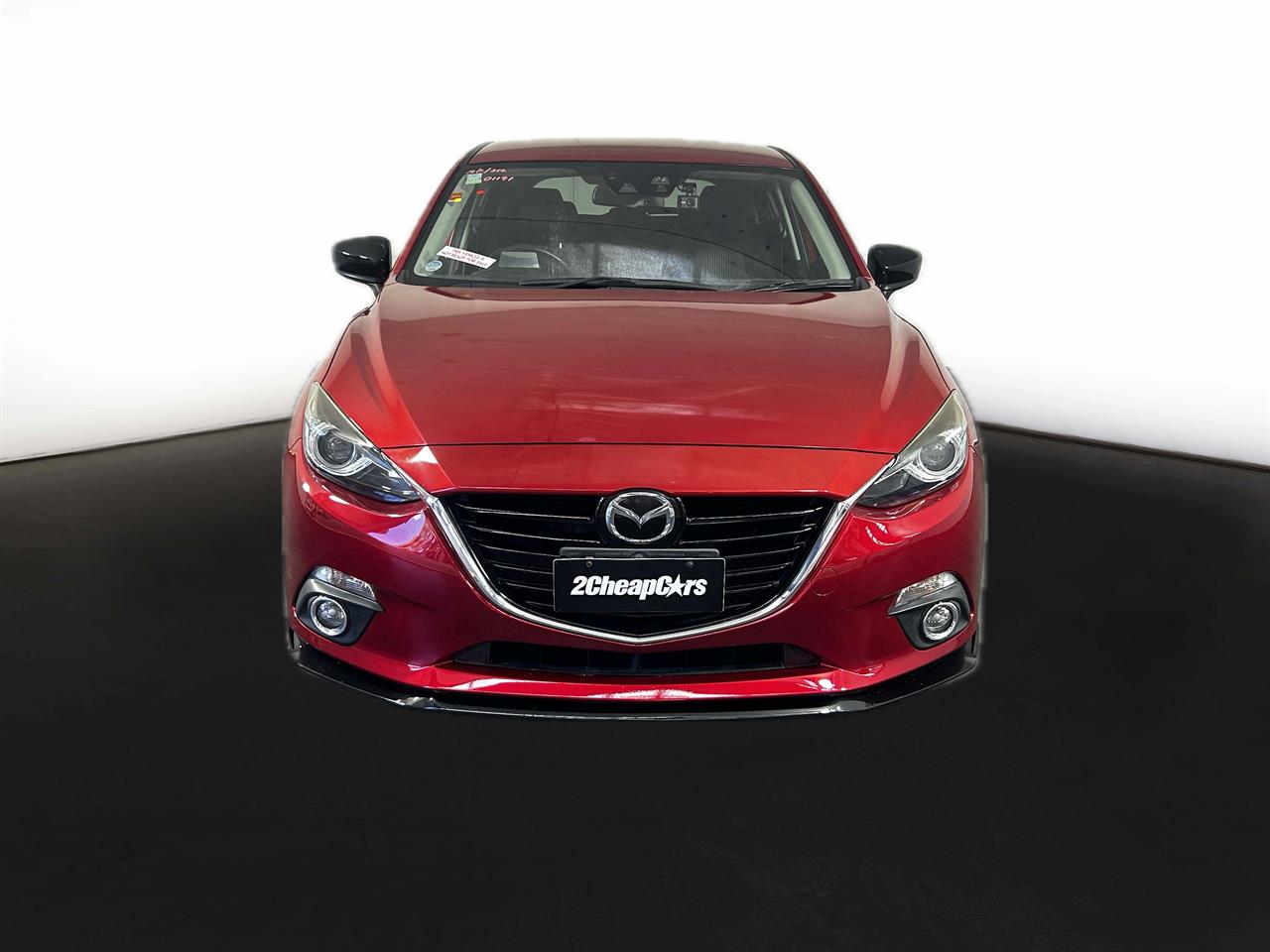 2015 Mazda Axela 3 Late Shape 2.0