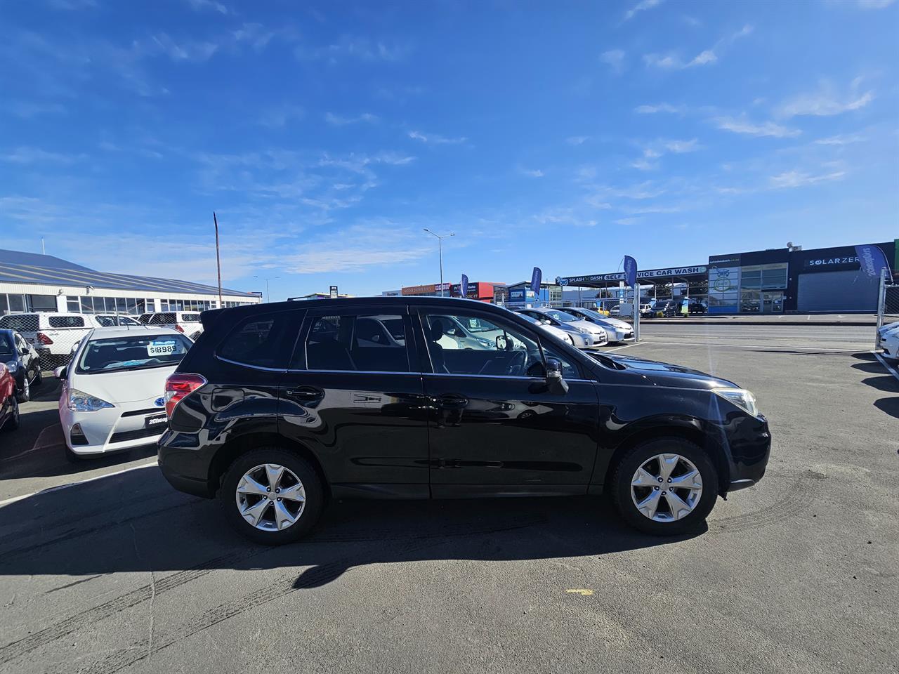 2013 Subaru Forester 