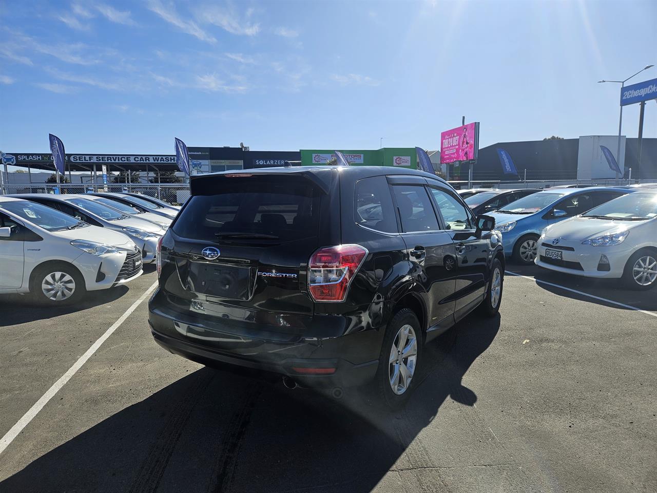 2013 Subaru Forester 