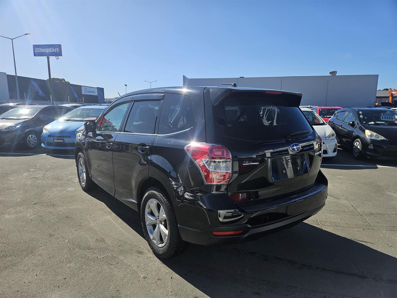 2013 Subaru Forester 