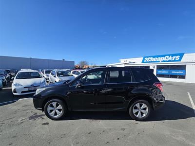 2013 Subaru Forester 