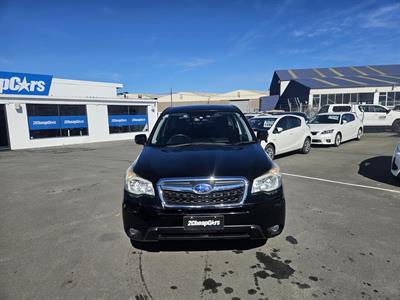 2013 Subaru Forester 