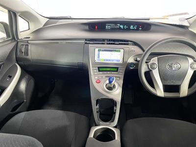 2013 Toyota Prius Hybrid