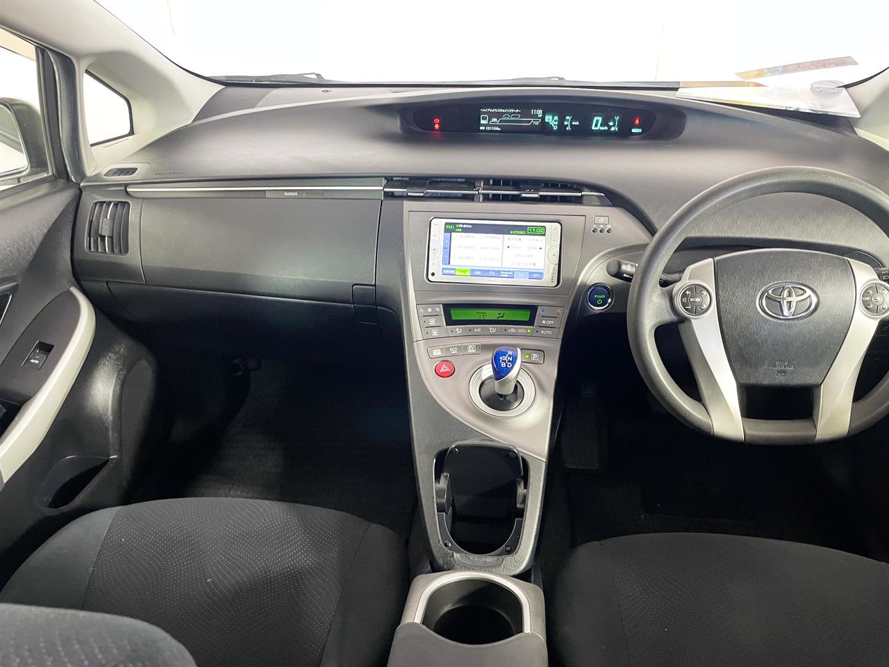 2013 Toyota Prius Hybrid