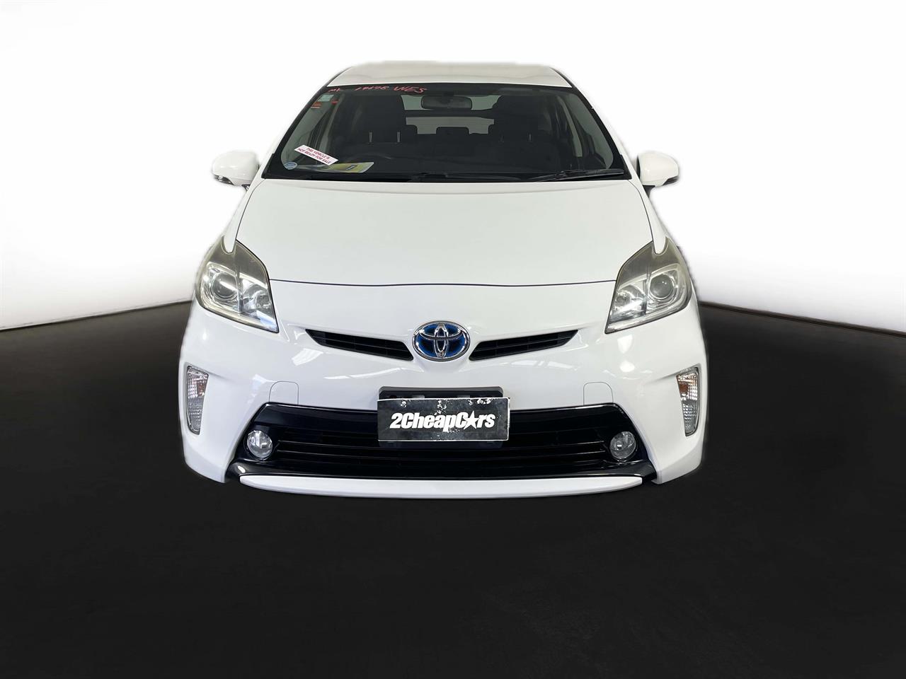 2013 Toyota Prius Hybrid