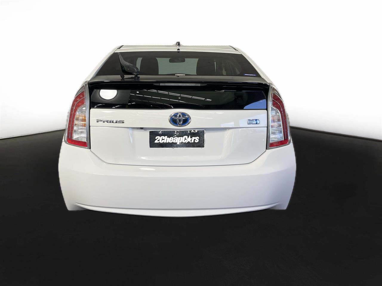 2013 Toyota Prius Hybrid