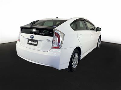 2013 Toyota Prius Hybrid