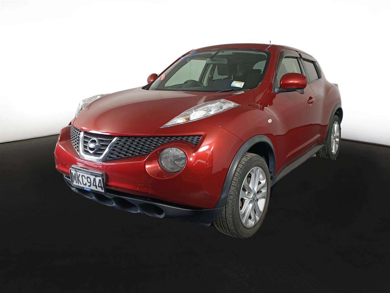 2011 Nissan Juke 