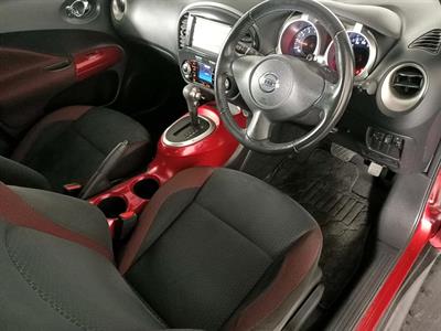 2011 Nissan Juke 