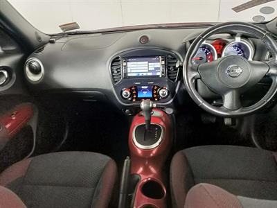 2011 Nissan Juke 