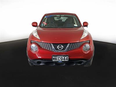 2011 Nissan Juke 