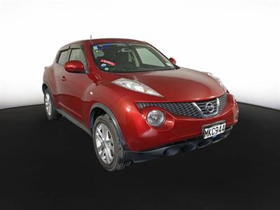 2011 Nissan Juke 