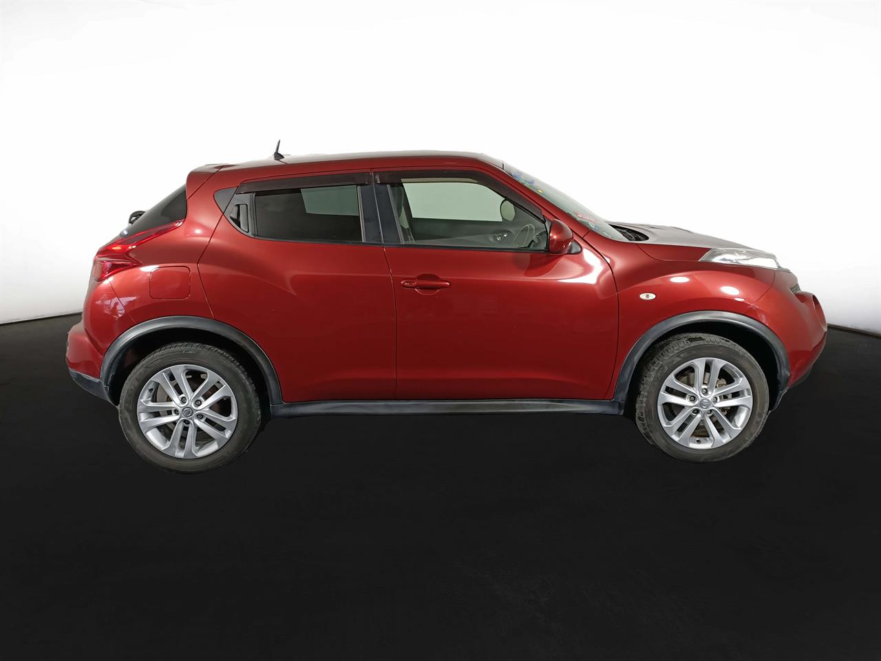 2011 Nissan Juke 