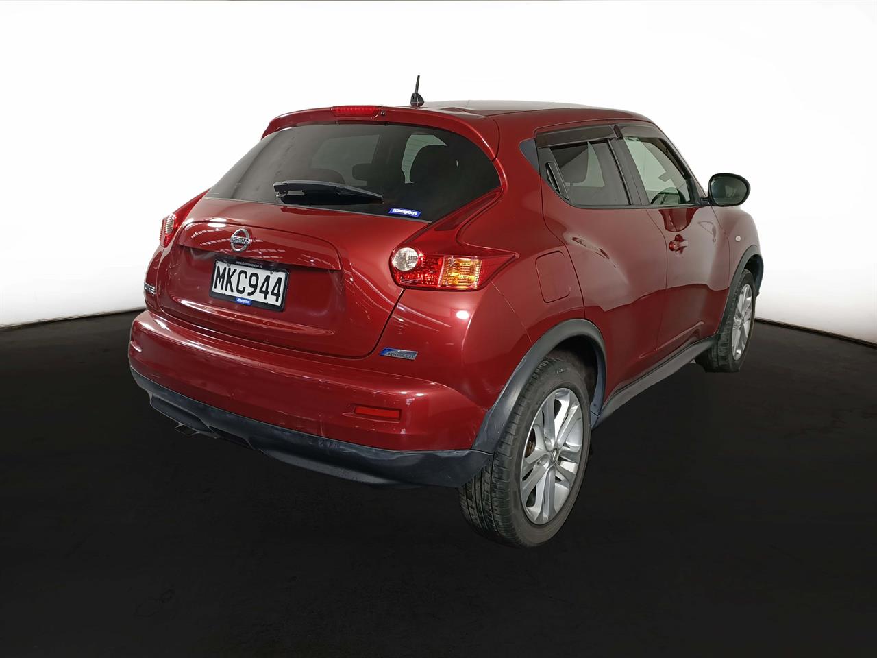 2011 Nissan Juke 